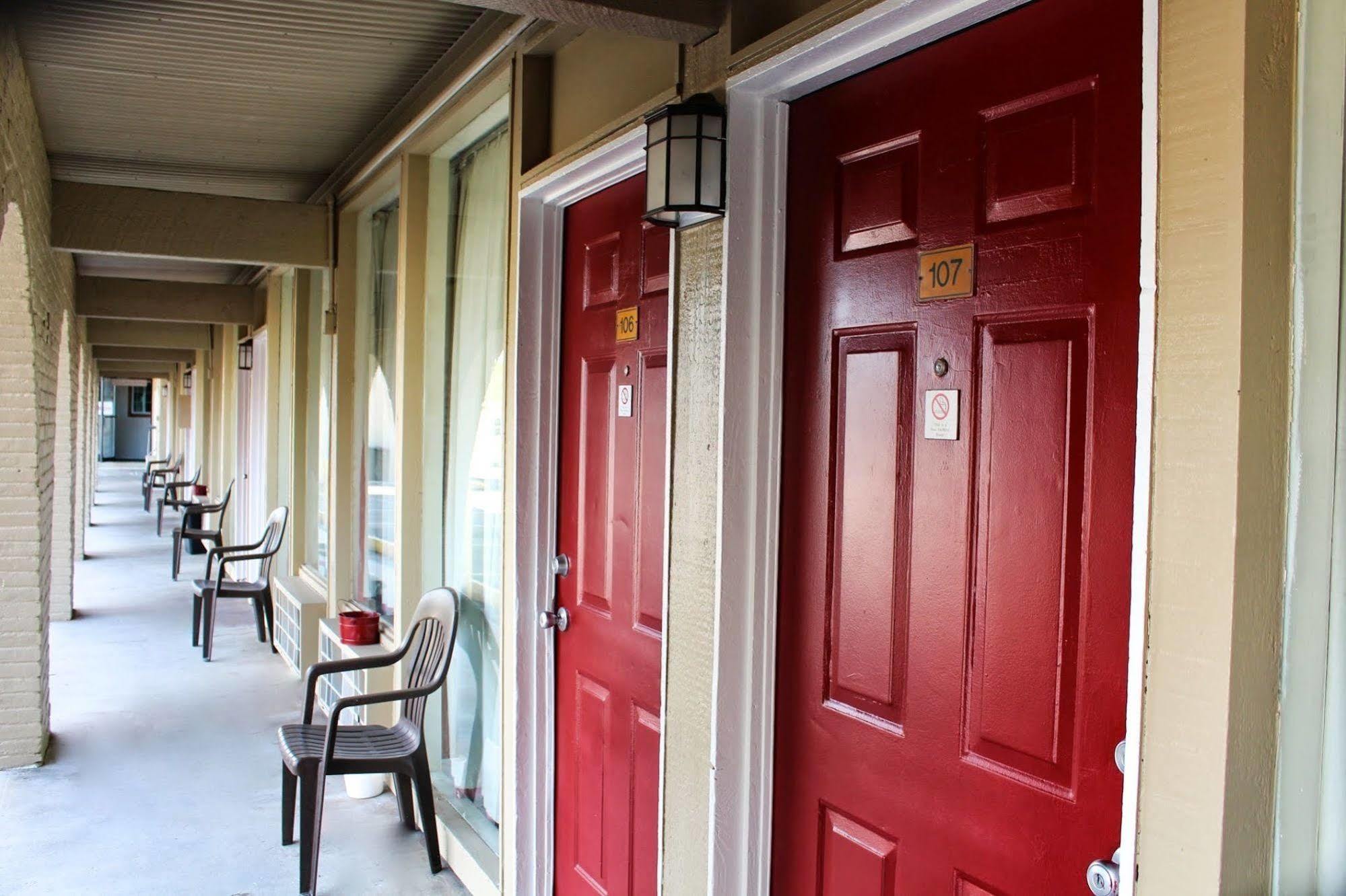 Executive Inn Goliad 外观 照片